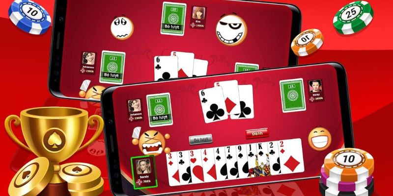vwin tai game danh bai tien len mien nam ve may tinh